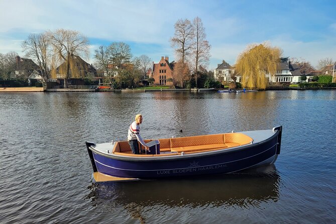 Boat Rental In Haarlem Boat Rental Experience