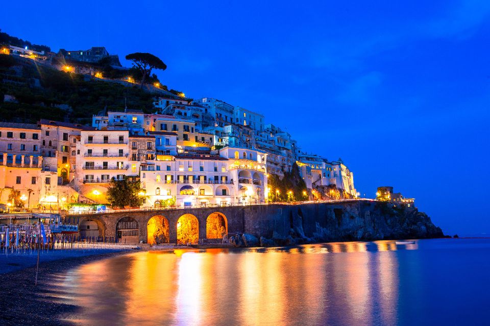 Boat Tour Dinner Experience in Nerano or Amalfi - Tour Details