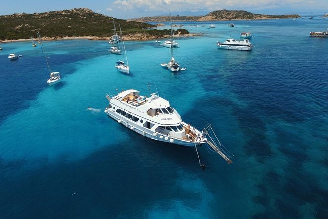 Boat Tour La Maddalena Archipelago From Palau Tour Inclusions