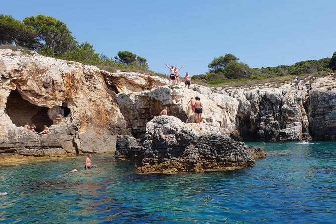 Boat Tour, Swimming, Snorkeling in Southern Istria, Kamenjak, Premantura