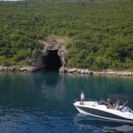 Boat Tour To Lady Of The Rock , Submarine Base & Blue Cave Swim Tour Details