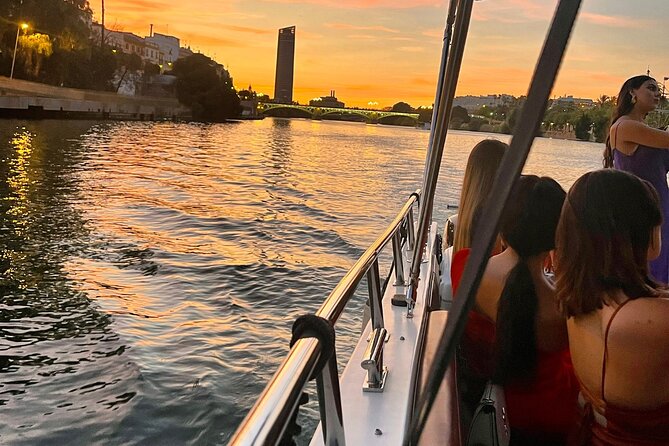 Boat Trip The Hidden Corners Of The Guadalquivir Inclusions And Amenities