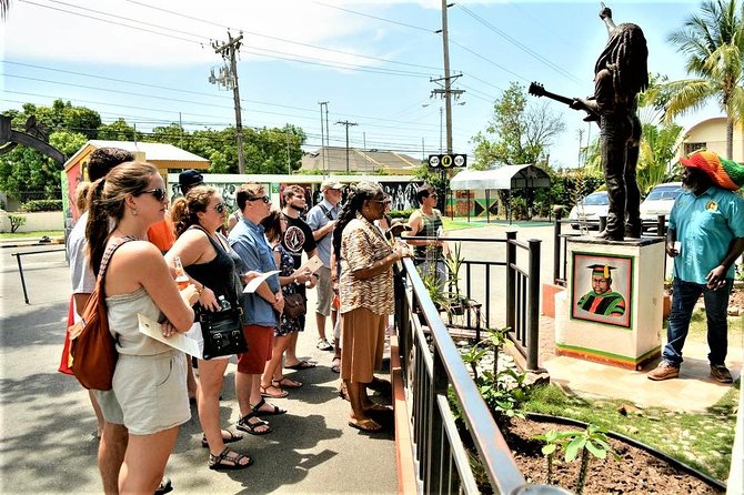 Bob Marleys Nine Mile Admission and Guided Tour From Montego Bay - Inclusions