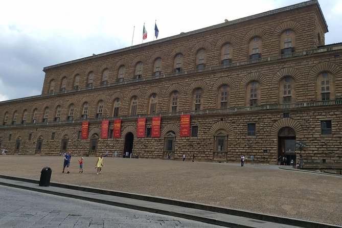 Boboli Garden Tour in Florence - Tour Inclusions and Pricing