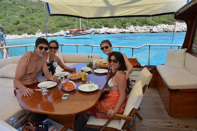 Bodrum Private Gulet Tour With Lunch - Overview of the Tour