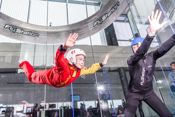 Bodyflying & Indoor Skydiving at FlyStation Munich - Overview of Bodyflying and Indoor Skydiving