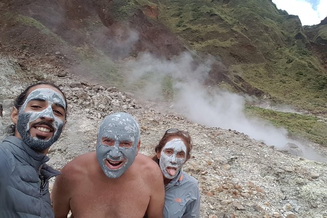 Boiling Lake Hike in Dominica - Overview of the Boiling Lake