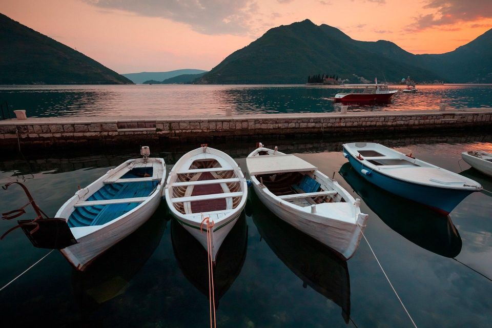 Bokokotor Bay, Blue Cave and Panorama of Mamula - Tour Overview and Pricing