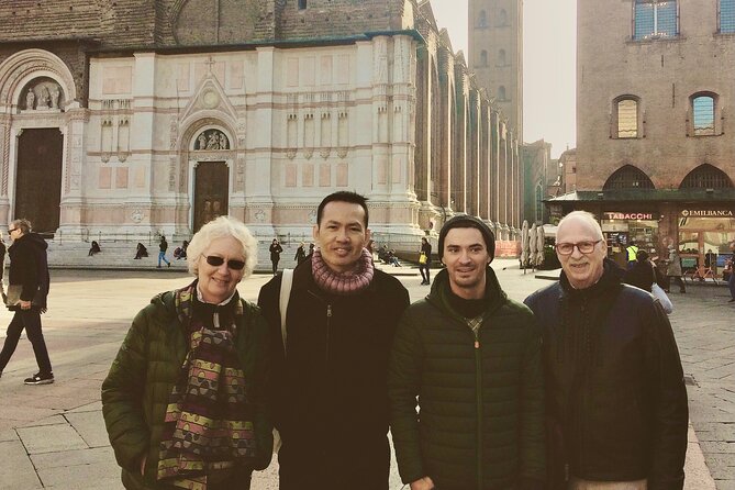 Bologna Private Tours With Locals: 100% Personalized, See The City Unscripted Private Walking Tour In Bologna