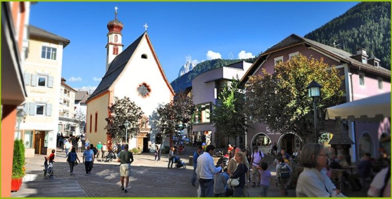 Bolzano: Great Dolomites Road Private Day Trip By Car Scenic Drive From Bolzano