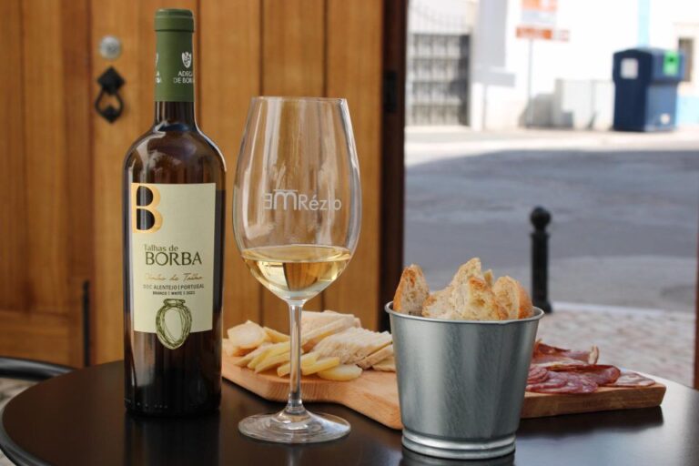 Borba: Winery Tours And Amphora Wine And Snacks Tasting Tour Overview