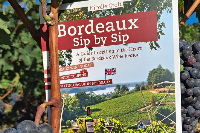 Bordeaux Médoc Region Private Wine Lovers Tour With Chateau Visits & Tastings
