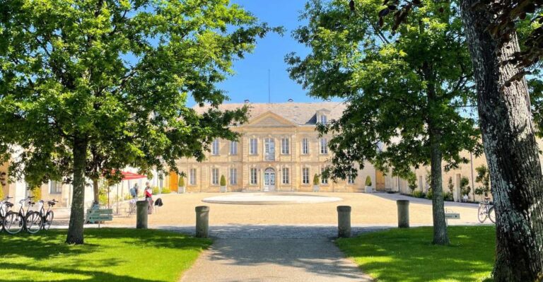 Bordeaux: Médoc & St Emilion Wine Regions Tour With Tastings Tour Description