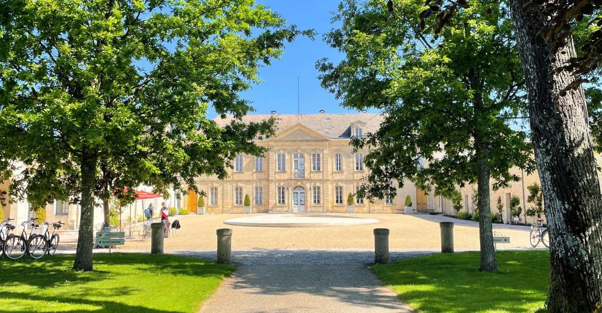 Bordeaux: Médoc & St-Emilion Wine Regions Tour With Tastings - Tour Description