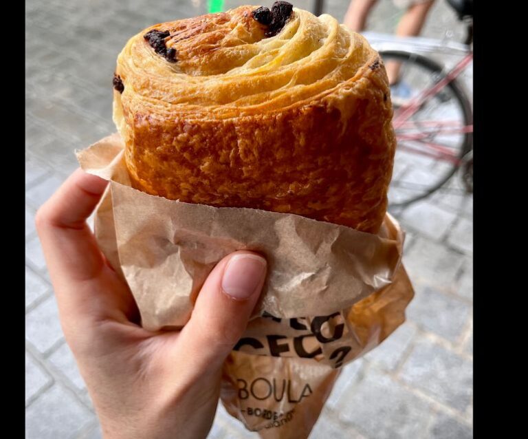 Bordeaux: Private Bakery, Chocolate & Patisserie Food Tour