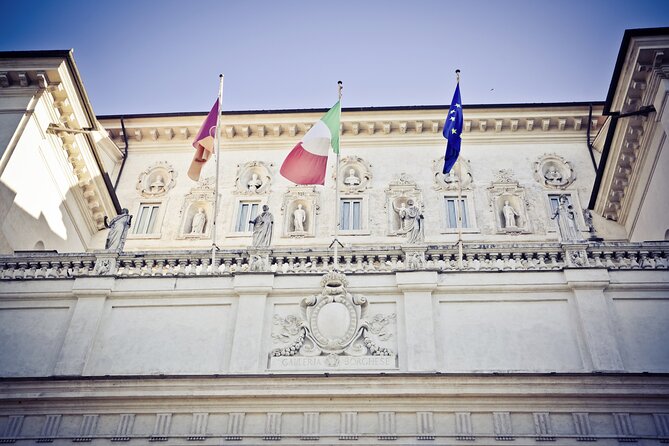 Borghese Gallery: Skip The Line Entry & Small Group Guided Tour Overview Of The Borghese Gallery