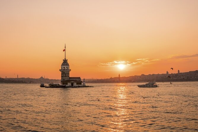 Bosphorus Cruise Boat Tour In Istanbul For 2 Hours - Highlights of the Tour