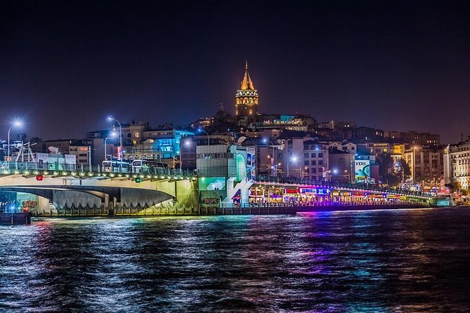 Bosphorus Dinner Cruise And Turkish Night Show (all Inclusive) Overview Of The Bosphorus Cruise