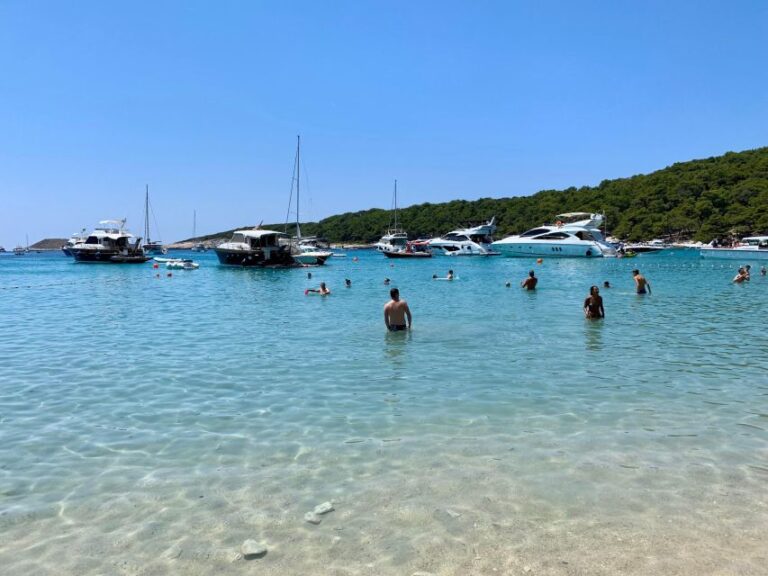 Brač & Hvar Private Tour Tour Overview