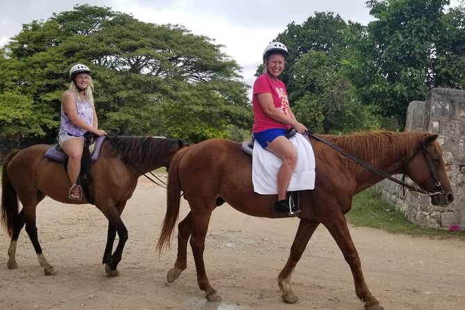 Braco Stables Horseback Ride & Swim Excursion From Ocho Rios Inclusions And Transportation