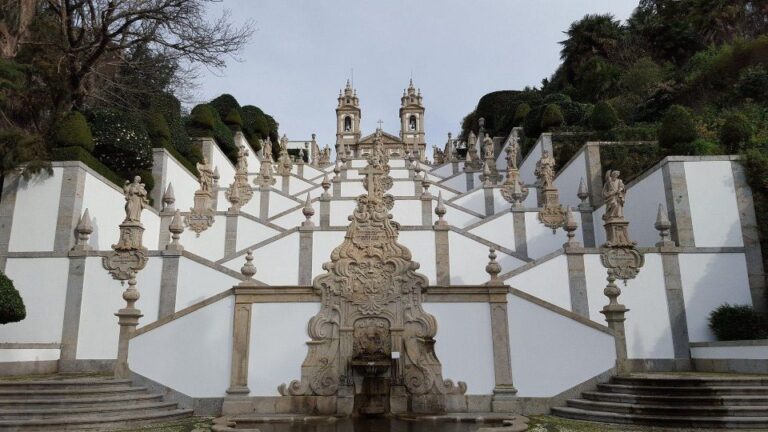 Braga Private Walking Tour Megalithic Roots And Castro Culture