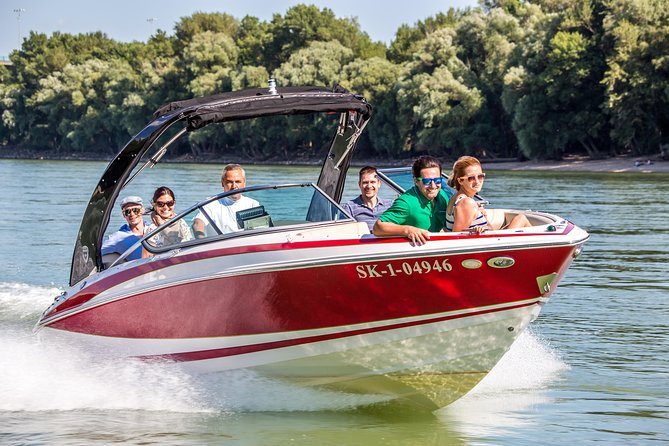 Bratislava By Speedboat Overview Of The Tour