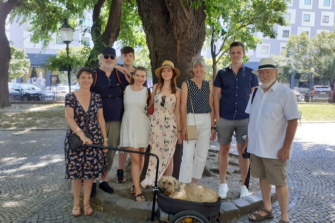 Bratislava Classical Walking Tour Exploring St. Martins Cathedral