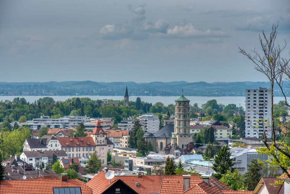 Bregenz - Historic Guided Walking Tour - Gothic, Baroque, and Rococo Masterpiece