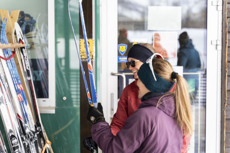 Breivikeidet: Introduction To Cross Country Skiing Tour Details