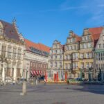 Bremen: Escape Tour Self Guided Citygame Overview Of The Escape Tour