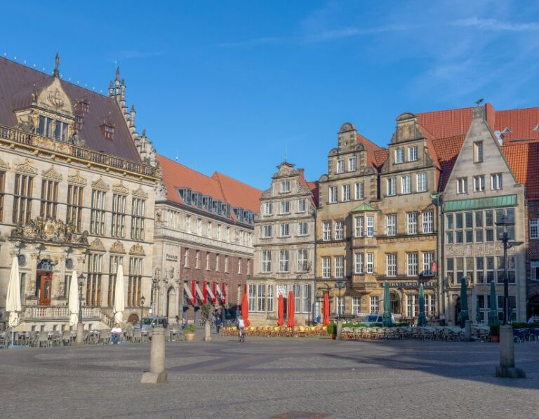 Bremen: Escape Tour – Self-Guided Citygame
