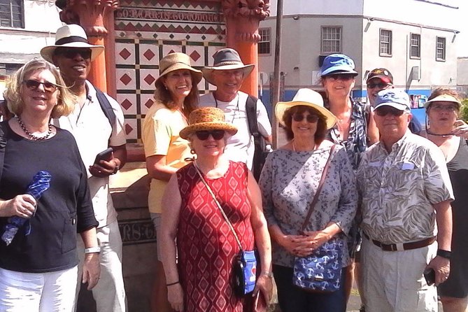 Bridgetown Food And Heritage Tour Whats Included