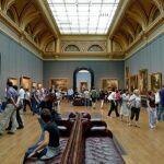 British Museum & National Gallery Of London Guided Tour Semi Private 8ppl Max Tour Details