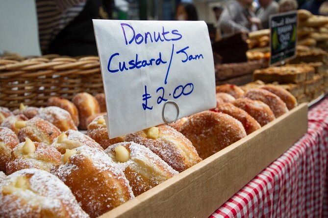 Brixton Market Tour With African And Caribbean Cuisine Tour Overview