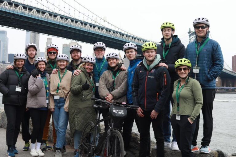 Brooklyn Bridge Self Guided Bike Tour App Audio + Written Tour Overview