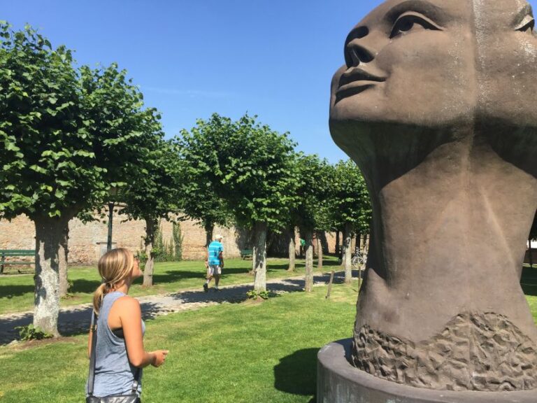 Bruges: Flatlands Guided Bike Tour Tour Overview And Details