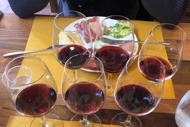 Brunello Di Montalcino Wine Tour of 2 Wineries With Pairing Lunch