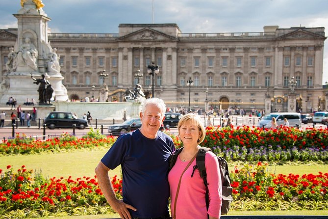 Buckingham Palace State Rooms Entry Ticket - Tour Details