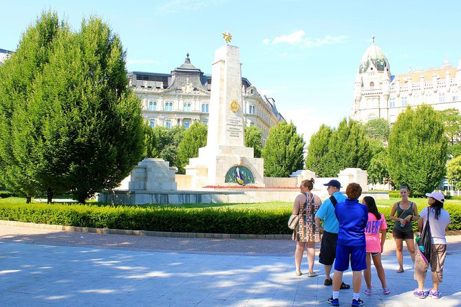 Budapest Hammer & Sickle Communist Tour Key Highlights