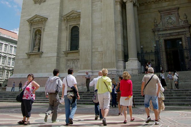 Budapest: Saint Stephens Basilica Tour Tour Overview