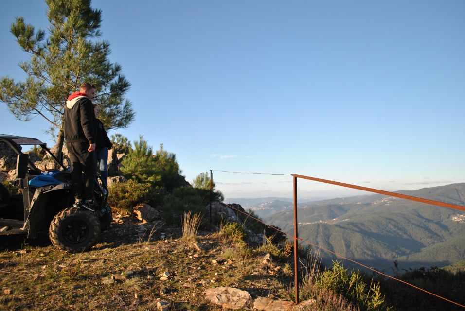 Buggy Experiences - Arouca Geopark Buggy Excursion