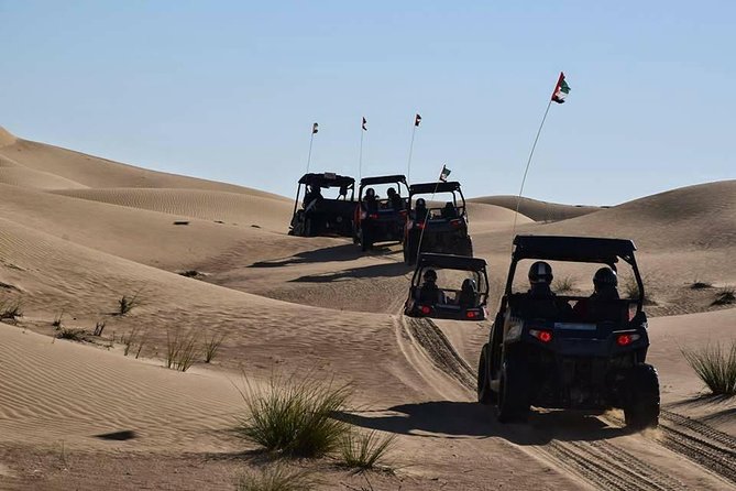 Buggy Safari With Bbq, Live Entertainment - Tour Details