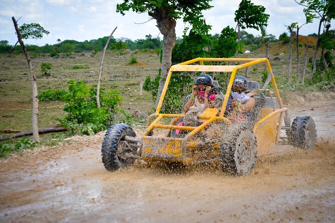 Buggy Tour To Playa Macao And Cenote Buggy Adventure Highlights