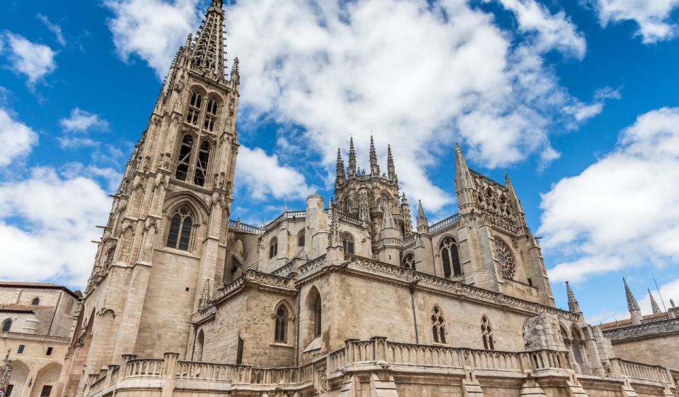 Burgos Private Tour From Bilbao From the Cruise Terminal - Tour Duration and Inclusions