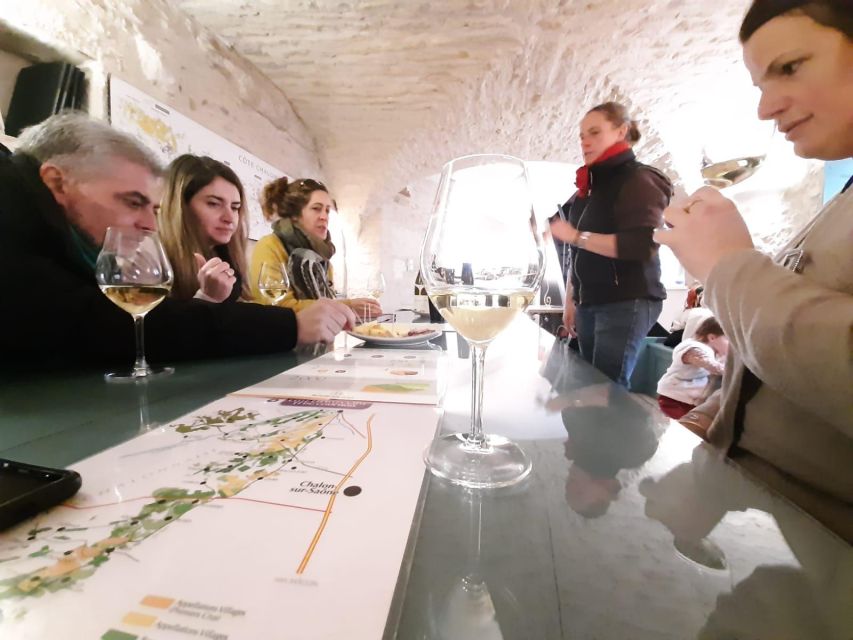 Burgundy: Guided Vineyard and Winery Tour With Wine Tasting - Discover the Secrets of Burgundy Wines