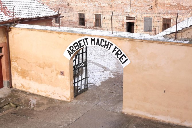 Bus Tour to Terezín From Prague - Tour Overview