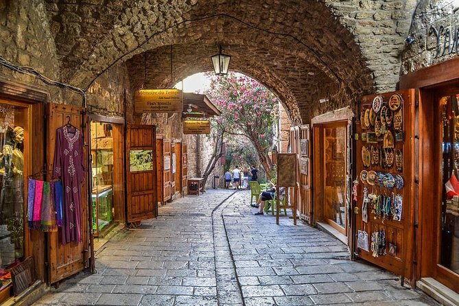 Byblos, Jeita Grotto & Harissa Day Trip With Lunch (4g On Board) Tour Overview