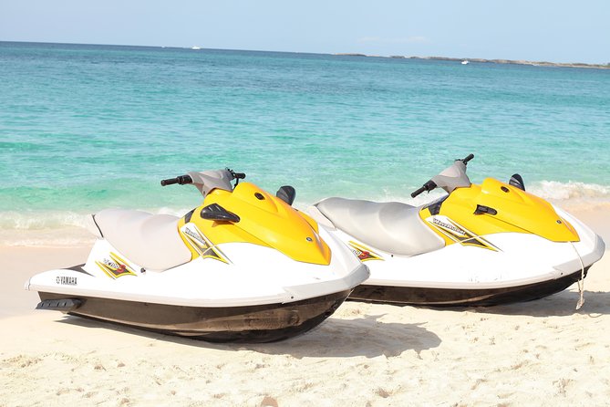 Cabbage Beach Jet Ski Adventure Meeting And Pickup Information