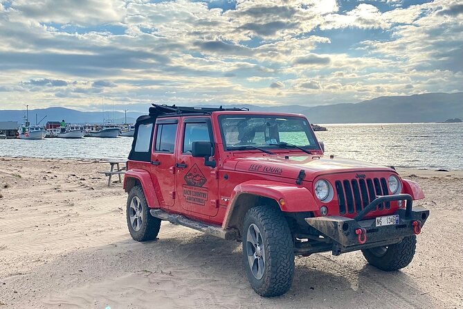 Cabot Trail Coastal & Sunset Private Jeep Tour Tour Description