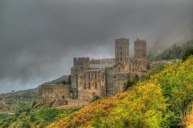 Cadaques And St Pere De Rodes Monastery Small Group From Girona Itinerary Highlights